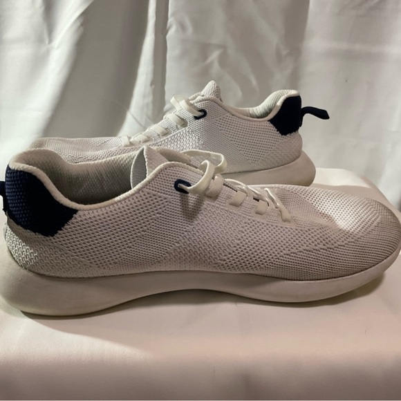 Peter Millar Men's Hyperlight Glide Sneaker White - Picture 5 of 9